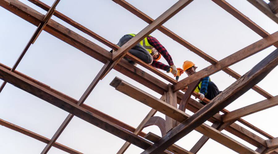 Professional metal roof installation in Hoxie, AR